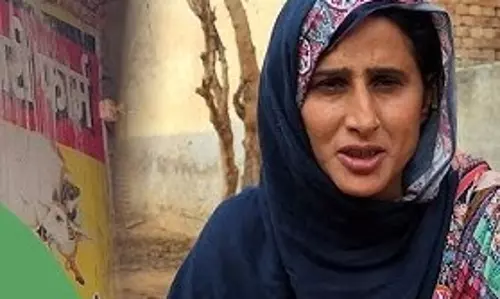 Gohana: गोहाना की ट्रांसजेंडर ने खड़ी की सफल डेयरी, 50 मुर्रा भैंसों के साथ Gohana: गोहाना की ट्रांसजेंडर ने खड़ी की सफल डेयरी, 50 मुर्रा भैंसों के साथ
