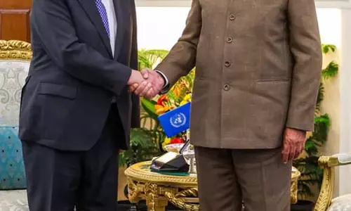 PM Modi ने अपने समकक्षों के साथ इंफ्रास्ट्रक्चर और हेल्थकेयर समेत अन्य मुद्दों पर की बात PM Modi ने अपने समकक्षों के साथ इंफ्रास्ट्रक्चर और हेल्थकेयर समेत अन्य मुद्दों पर की बात