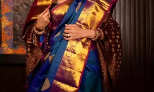 Bhagyashree ने फैंस से सवाल पूछते हुए किया खास पोस्ट, अभिनेत्री मृणाल ने किया कमेंट Bhagyashree ने फैंस से सवाल पूछते हुए किया खास पोस्ट, अभिनेत्री मृणाल ने किया कमेंट