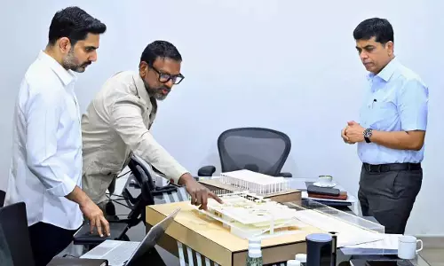 Amravati में सेंट्रल लाइब्रेरी बनेगी वर्ल्ड-क्लास नॉलेज हब Amravati में सेंट्रल लाइब्रेरी बनेगी वर्ल्ड-क्लास नॉलेज हब