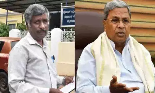 मुख्यमंत्री सिद्धारमैया के खिलाफ MUDA याचिकाकर्ता गिरफ्तार