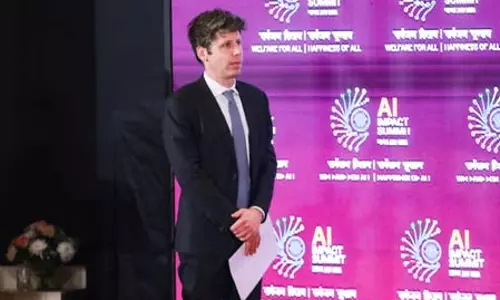 कोडिंग और डेटा एनालिसिस में चैटजीपीटी के उपयोग में भारत सबसे आगे: OpenAI कोडिंग और डेटा एनालिसिस में चैटजीपीटी के उपयोग में भारत सबसे आगे: OpenAI