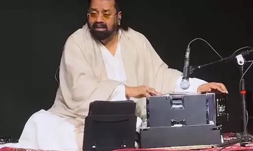 शादियों में भी गाने के लिए तैयार हैं गायक हरिहरन, लेकिन रखी ये शर्त शादियों में भी गाने के लिए तैयार हैं गायक हरिहरन, लेकिन रखी ये शर्त