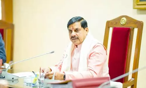 AI इंपैक्ट समिट में हंगामे पर मोहन यादव बोले, फिर उजागर हुई कांग्रेस की राष्ट्र विरोधी विचारधारा