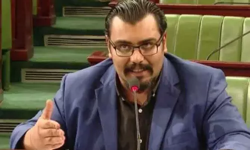 Tunisian में सांसद को बाढ़ पर राष्ट्रपति की आलोचना के लिए आठ महीने जेल