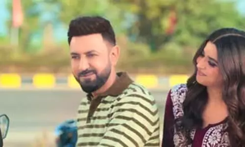 Viha Kartara Da: गिप्पी ग्रेवाल-निमरत खैरा का नया गाना गुनाह रिलीज, रोमांटिक केमिस्ट्री ने जीता दिल Viha Kartara Da: गिप्पी ग्रेवाल-निमरत खैरा का नया गाना गुनाह रिलीज, रोमांटिक केमिस्ट्री ने जीता दिल