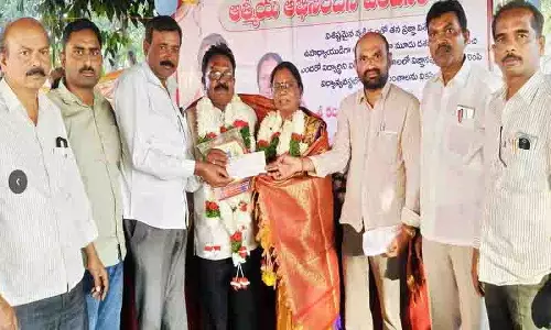 TS UTF सचिव ने गुरुकुल स्कूल के समय में बदलाव की मांग की TS UTF सचिव ने गुरुकुल स्कूल के समय में बदलाव की मांग की