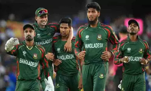 Bangladesh क्रिकेट बोर्ड ने स्टार खिलाड़ियों की सैलरी में कटौती की Bangladesh क्रिकेट बोर्ड ने स्टार खिलाड़ियों की सैलरी में कटौती की