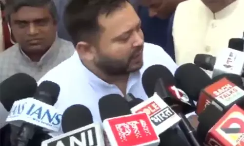 अपराध अपने चरम पर है; अपराधी बेखौफ हैं क्योंकि सरकार उन्हें संरक्षण दे रही है: Tejashwi Yadav