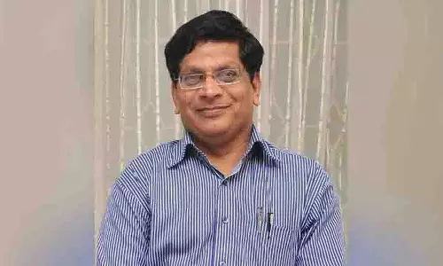 पूर्व cartoonist श्रीधर राव आंध्र प्रदेश सरकार में शामिल हुए