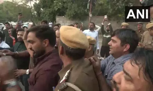 इंडिया AI इम्पैक्ट समिट विवाद:  BJYM नेता शंकर गोरा ने कांग्रेस पर लगाया आरोप