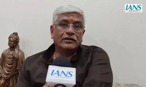 इंडिया AI समिट में युवक कांग्रेस के विरोध पर केंद्रीय मंत्री गजेंद्र सिंह शेखावत ने जताया खेद