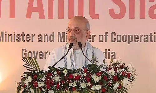 Congress पचास वर्षों में जो नहीं कर सकी, वह हमने दस वर्षों में कर दिखाया: अमित शाह, सिलचर से Congress पचास वर्षों में जो नहीं कर सकी, वह हमने दस वर्षों में कर दिखाया: अमित शाह, सिलचर से