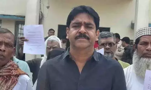 शौकत, Gyanesh Kumar के खिलाफ वोटरों को लेकर शिकायत दर्ज शौकत, Gyanesh Kumar के खिलाफ वोटरों को लेकर शिकायत दर्ज