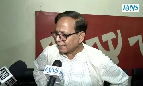 पश्चिम बंगाल में SIR प्रक्रिया पर MD सलीम ने लगाए गंभीर आरोप