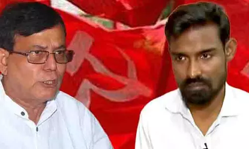 मेरे लिए सिंबल खोना बच्चे को खोने जैसा है: Mohammad Salim मेरे लिए सिंबल खोना बच्चे को खोने जैसा है: Mohammad Salim