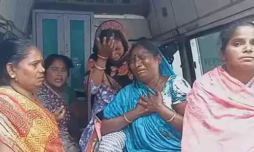 चोरी के शक में 4 नाबालिगों की बेरहमी से पिटाई करने के आरोप में BJP नेता गिरफ्तार