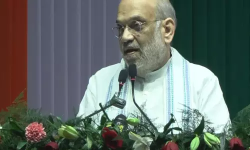 अमित शाह: Hindi और स्थानीय भाषाएँ एक ही माँ की दो बहनें