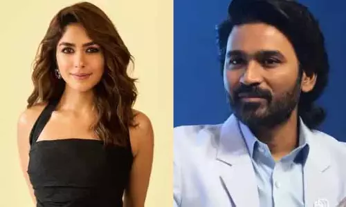Mrunal Thakur ने धनुष को बताया ‘एक्टिंग का इंस्टीट्यूशन’ Mrunal Thakur ने धनुष को बताया ‘एक्टिंग का इंस्टीट्यूशन’