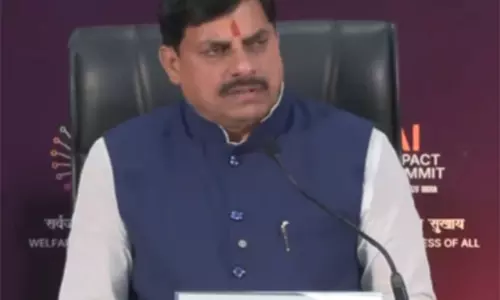CM मोहन यादव ने एआई शिखर सम्मेलन में घोषणा की