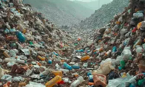 Howrah के कचरे का इस्तेमाल वैकल्पिक ईंधन के तौर पर किया जाएगा Howrah के कचरे का इस्तेमाल वैकल्पिक ईंधन के तौर पर किया जाएगा
