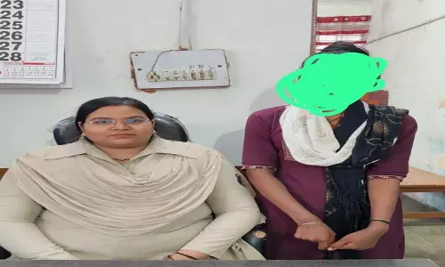 15 वर्षीय गुम नाबालिग बालिका को पुलिस ने चंद घंटे में किया बरामद