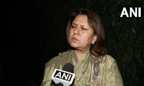 Indian यूथ कांग्रेस भारत मंडपम प्रोटेस्ट: सुप्रिया श्रीनेत ने कहा