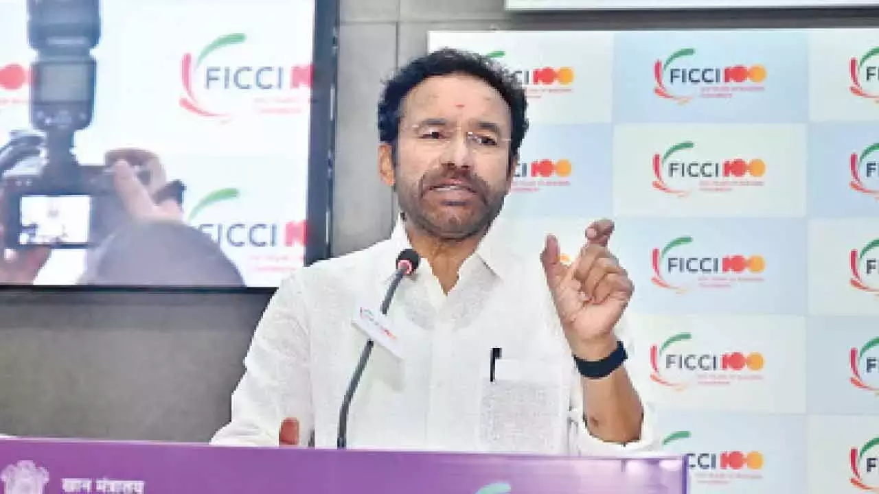 Telangana: भारत ने 32,000 करोड़ रुपये का महत्वपूर्ण खनिज मिशन शुरू किया Telangana: भारत ने 32,000 करोड़ रुपये का महत्वपूर्ण खनिज मिशन शुरू किया