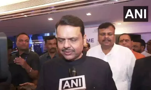इंडिया AI इम्पैक्ट समिट में यूथ कांग्रेस विरोध पर CM देवेंद्र फडणवीस ने कड़ी निंदा की इंडिया AI इम्पैक्ट समिट में यूथ कांग्रेस विरोध पर CM देवेंद्र फडणवीस ने कड़ी निंदा की