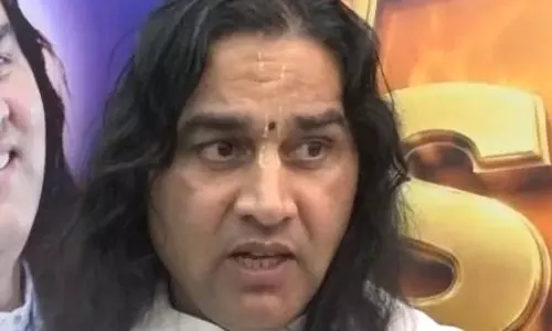 क्रिकेट टूर्नामेंट की तैयारी तेज, देशभर से केवल 125 बच्चों का होगा चयन: Devkinandan Thakur क्रिकेट टूर्नामेंट की तैयारी तेज, देशभर से केवल 125 बच्चों का होगा चयन: Devkinandan Thakur