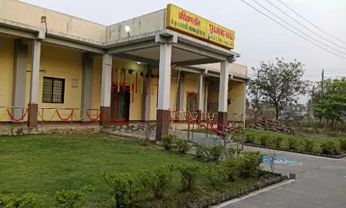 मंत्री रामविचार नेताम ने कृषक प्रशिक्षण हॉल व छात्रावास का किया लोकार्पण मंत्री रामविचार नेताम ने कृषक प्रशिक्षण हॉल व छात्रावास का किया लोकार्पण