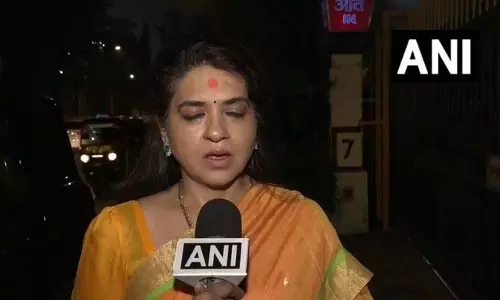 ‘द केरल स्टोरी 2’ पर शाइना एन.सी. का बयान, बोलीं – “दोनों पक्षों को समझना ज़रूरी” ‘द केरल स्टोरी 2’ पर शाइना एन.सी. का बयान, बोलीं – “दोनों पक्षों को समझना ज़रूरी”
