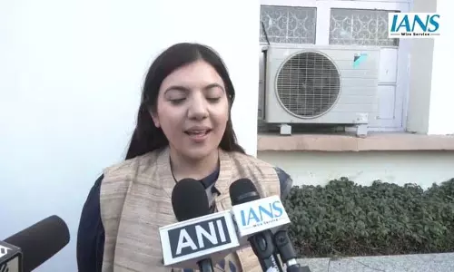इंडिया AI समिट के दौरान विरोध पर देवयानी सिंह राणा की नसीहत इंडिया AI समिट के दौरान विरोध पर देवयानी सिंह राणा की नसीहत