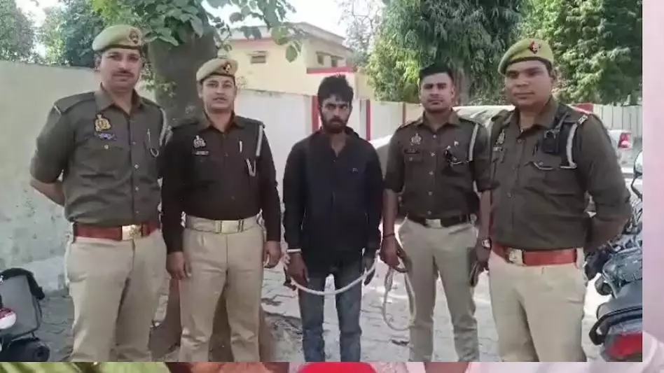 बहन की हत्या कर घर पहुंचा भाई, परिजनों को अपहरण की झूठी कहानी बताई बहन की हत्या कर घर पहुंचा भाई, परिजनों को अपहरण की झूठी कहानी बताई