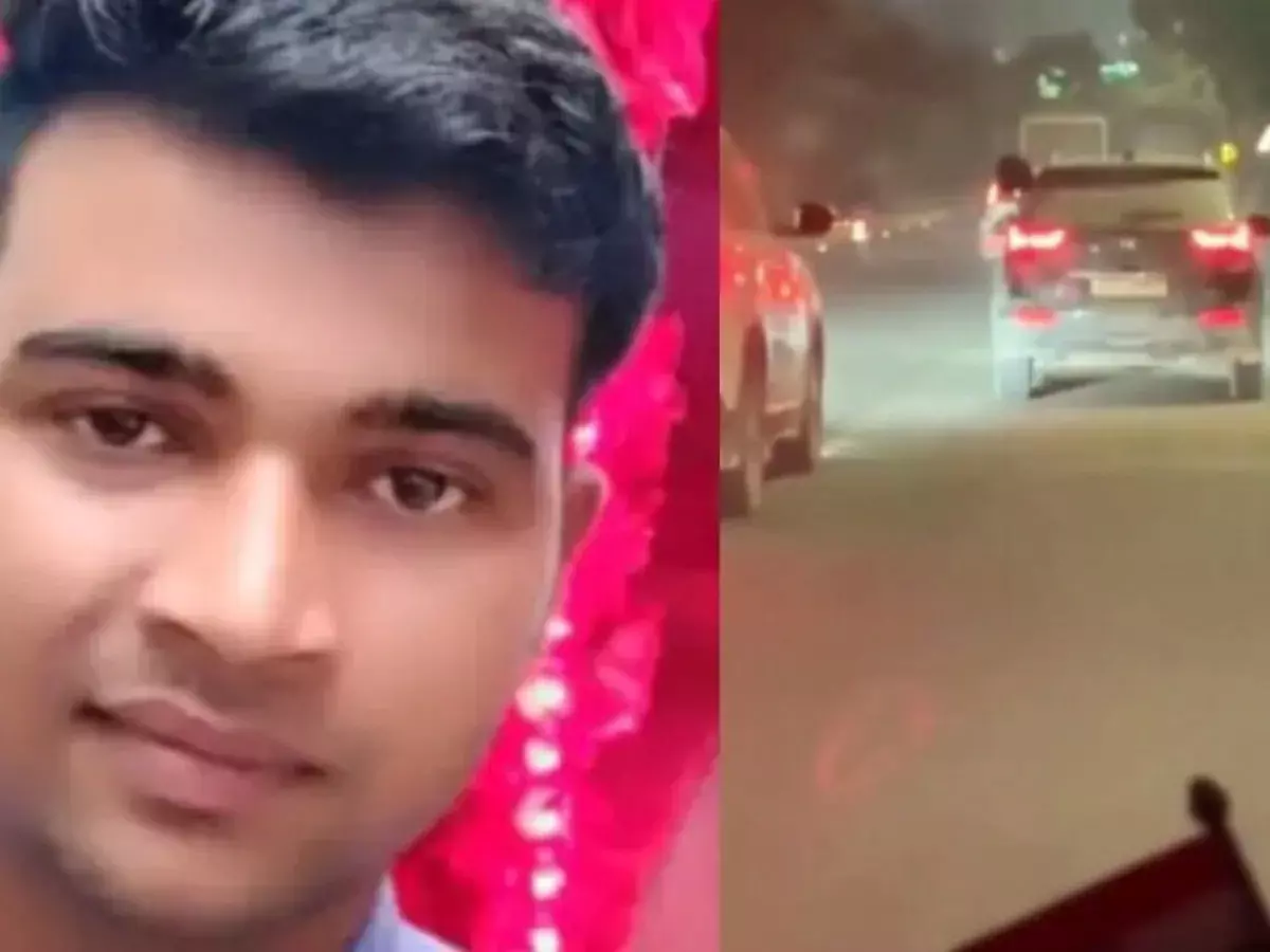 सड़क में बेरहमी से मर्डर, राहगीर देखते रहे कार चालक की दबंगई, कहरते हुए युवक ने तोड़ा दम सड़क में बेरहमी से मर्डर, राहगीर देखते रहे कार चालक की दबंगई, कहरते हुए युवक ने तोड़ा दम