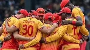 ZIM vs SL: श्रीलंका के खिलाफ वर्ल्ड कप में पहली बार जिम्बाब्वे ने किया ये कारनामा ZIM vs SL: श्रीलंका के खिलाफ वर्ल्ड कप में पहली बार जिम्बाब्वे ने किया ये कारनामा