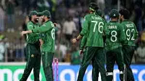 Pakistan ने नामीबिया को हराया, सुपर 8 में वर्थ बुक किया Pakistan ने नामीबिया को हराया, सुपर 8 में वर्थ बुक किया