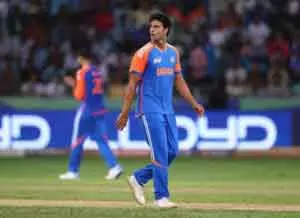 Shivam Dube के प्रदर्शन से भारत ने नीदरलैंड को हराकर अजेय रिकॉर्ड बनाया Shivam Dube के प्रदर्शन से भारत ने नीदरलैंड को हराकर अजेय रिकॉर्ड बनाया