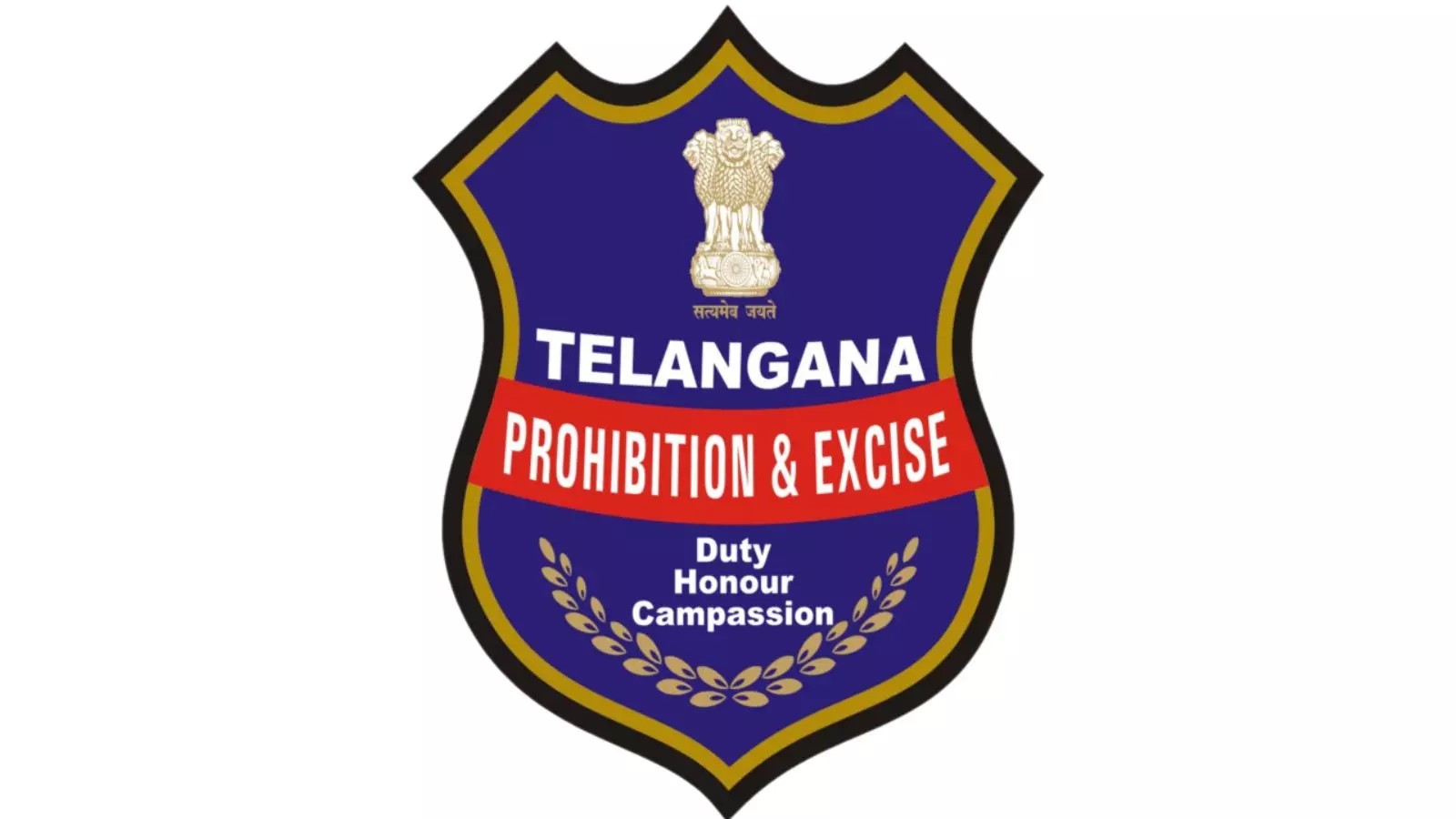 Telangana: 2 प्रोहिबिशन और एक्साइज अधिकारियों को जॉइंट कमिश्नर के तौर पर प्रमोट किया Telangana: 2 प्रोहिबिशन और एक्साइज अधिकारियों को जॉइंट कमिश्नर के तौर पर प्रमोट किया