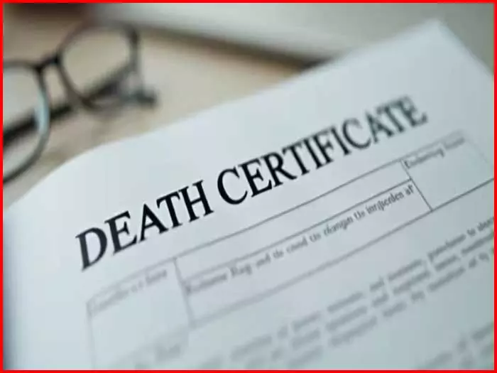 सावधान! जिंदा शख्स को मार कर हड़प लिया 62 लाख का प्लॉट, मचा हड़कंप सावधान! जिंदा शख्स को मार कर हड़प लिया 62 लाख का प्लॉट, मचा हड़कंप