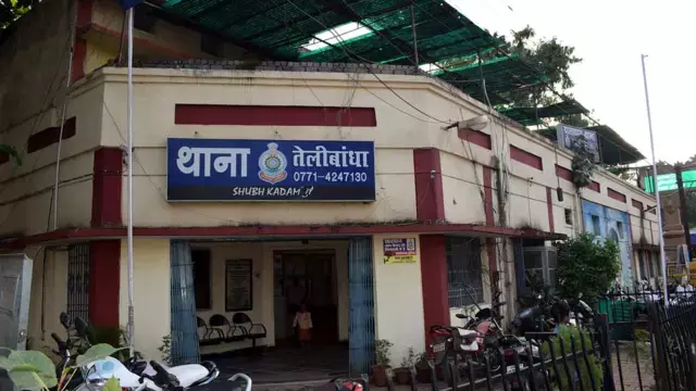 रायपुर : मैनेजर ने कंपनी का साढ़े 9 लाख रुपए किया गबन रायपुर : मैनेजर ने कंपनी का साढ़े 9 लाख रुपए किया गबन