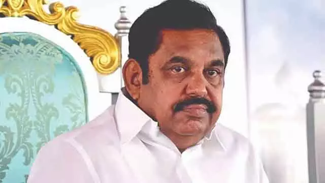 DMK को AIADMK की योजनाओं पर निर्भर नहीं रहना चाहिए: Edappadi Palaniswami DMK को AIADMK की योजनाओं पर निर्भर नहीं रहना चाहिए: Edappadi Palaniswami