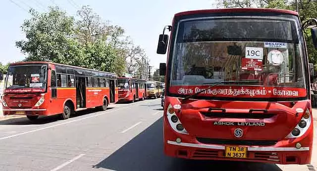 Egmore सबअर्बन ट्रेन सर्विस में बदलाव : एक्स्ट्रा बसें चलेंगी Egmore सबअर्बन ट्रेन सर्विस में बदलाव : एक्स्ट्रा बसें चलेंगी