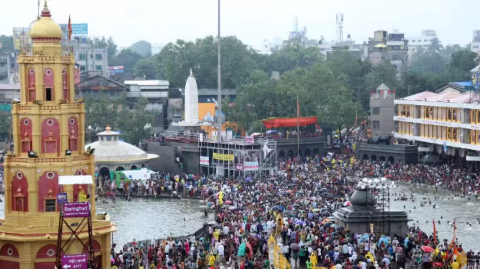 Ujjain: 3,000 करोड़ से सिंहस्थ में इंफ्रास्ट्रक्चर मजबूत होगा Ujjain: 3,000 करोड़ से सिंहस्थ में इंफ्रास्ट्रक्चर मजबूत होगा