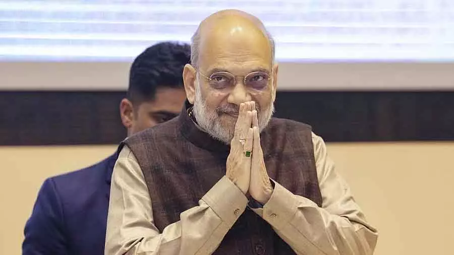 Amit Shah असम में वाइब्रेंट विलेज प्रोग्राम के दूसरे फेज को लॉन्च करेंगे Amit Shah असम में वाइब्रेंट विलेज प्रोग्राम के दूसरे फेज को लॉन्च करेंगे