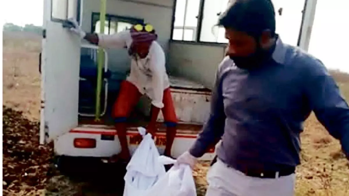 लावारिस लाशों का अंबार, उनके अपने आज तक नहीं आए ढूंढने लावारिस लाशों का अंबार, उनके अपने आज तक नहीं आए ढूंढने