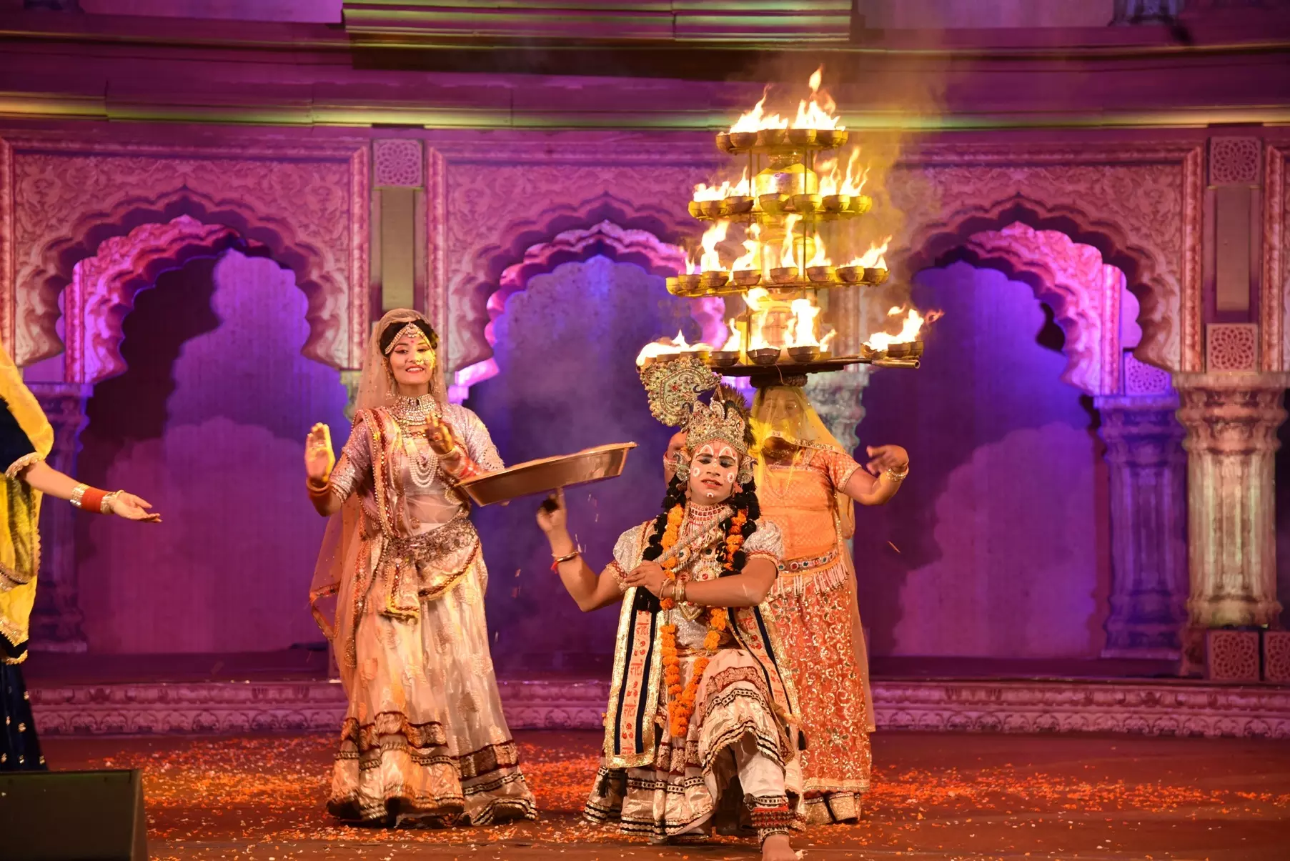 Bhopal: अंतरराष्ट्रीय नृत्य समारोह में वैश्विक कलाकार भाग लेंगे Bhopal: अंतरराष्ट्रीय नृत्य समारोह में वैश्विक कलाकार भाग लेंगे