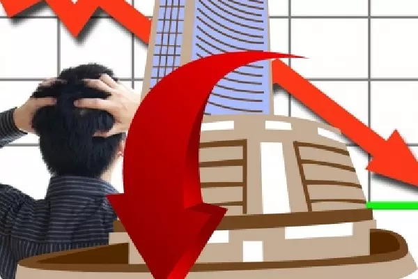 Sensex, Nifty लाल निशान पर खुले; IT में गिरावट जारी Sensex, Nifty लाल निशान पर खुले; IT में गिरावट जारी