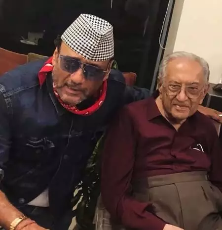 जैकी श्रॉफ ने अमीन सयानी को किया याद, बोले-आप हमेशा दिल में रहेंगे जैकी श्रॉफ ने अमीन सयानी को किया याद, बोले-आप हमेशा दिल में रहेंगे