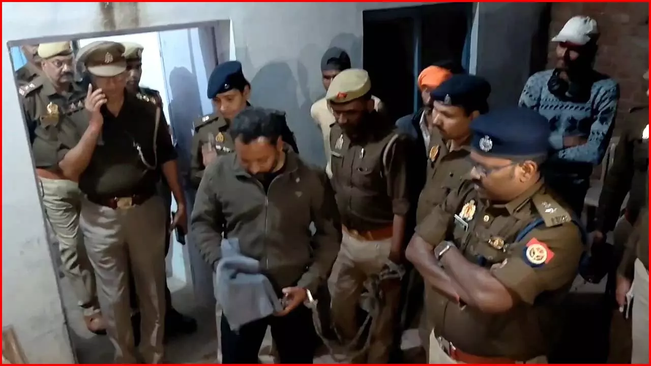 कलयुगी भाई: छोटे भाई को कुल्हाड़ी से काटकर घर के पीछे गाड़ा, ऐसे खुला राज कलयुगी भाई: छोटे भाई को कुल्हाड़ी से काटकर घर के पीछे गाड़ा, ऐसे खुला राज